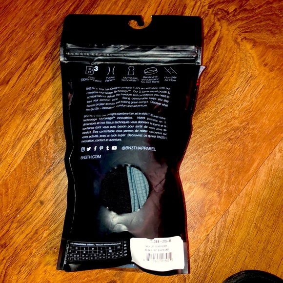 Biker Style Boxer Briefs - Picture 2 of 2